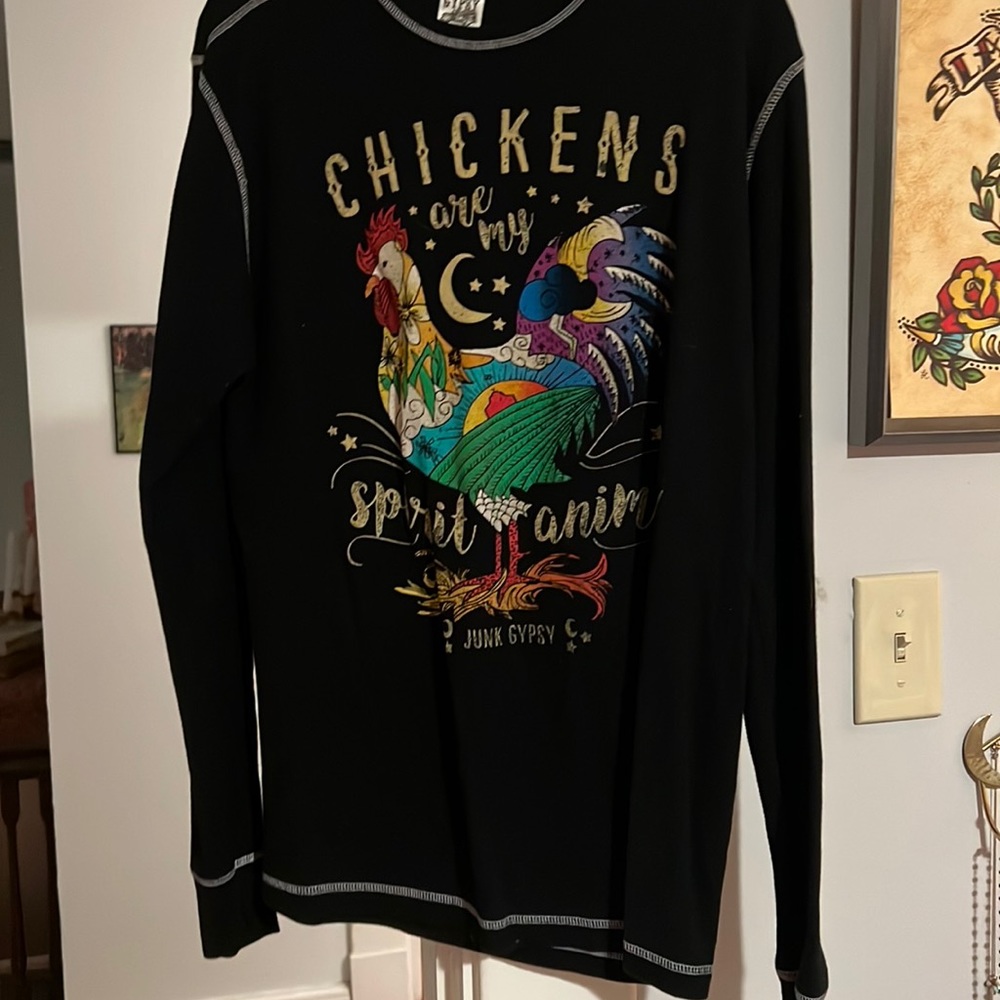 Junk Gypsy thermal